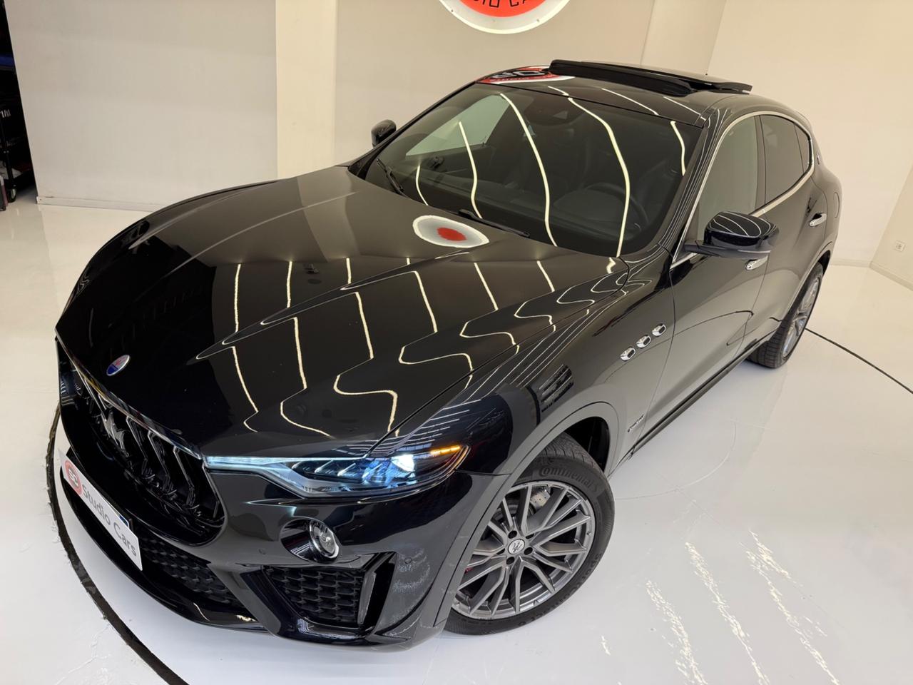 Maserati Levante V6 Diesel AWD Gransport