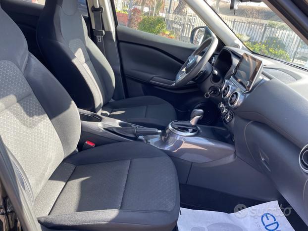 Nissan Juke 1.0 dig-t Acenta 114cv dct