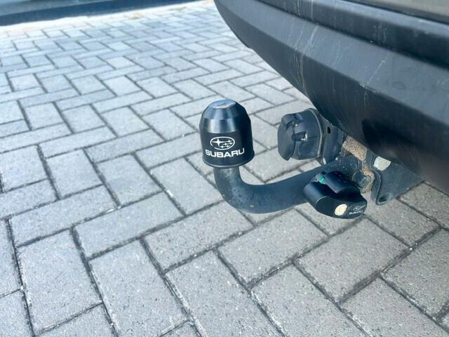 Subaru Forester 2.0i Lineartronic Style Saas