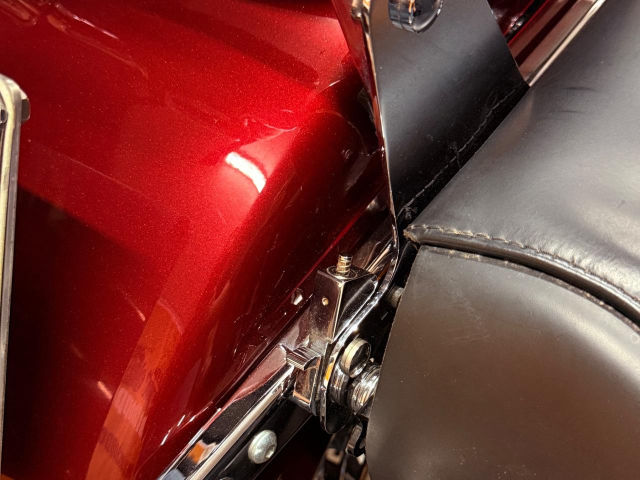 INCREDIBILE HARLEY DAVIDSON FAT BOY FLSTF SOFTAIL CO NSOLI 20.176 KM