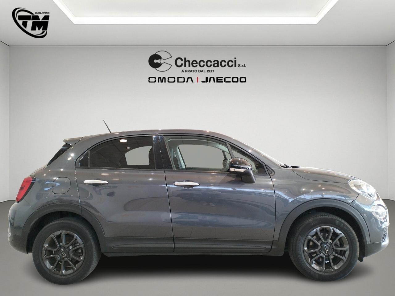 Fiat 500X 1.3 mjet Club 95cv *NEOPATENTATI*