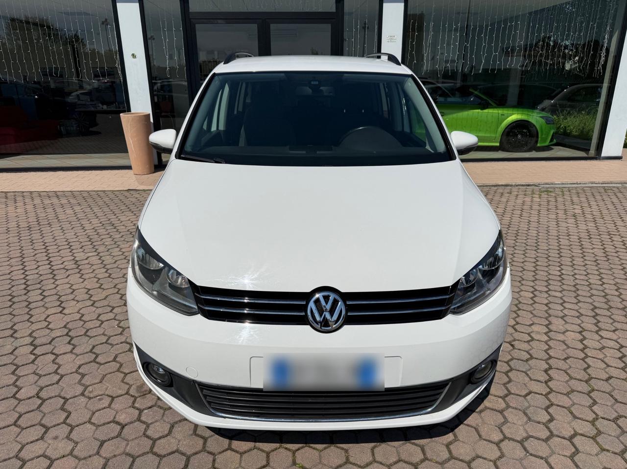 Volkswagen Touran 1.6 TDI DSG Comfortline OK NEOPATENTATI