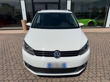 Volkswagen Touran 1.6 TDI DSG Comfortline OK NEOPATENTATI