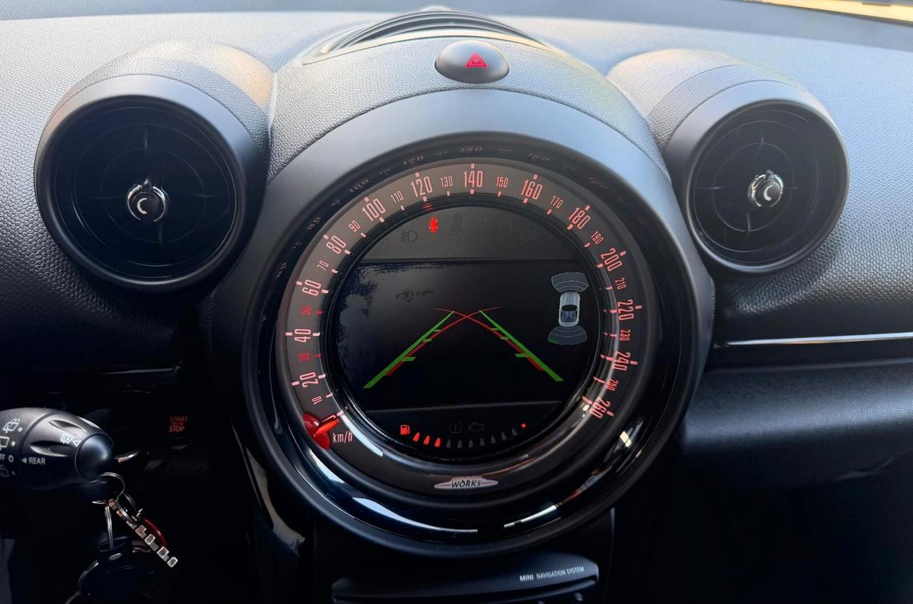 Mini John Cooper Works Countryman 1.6 ALL4