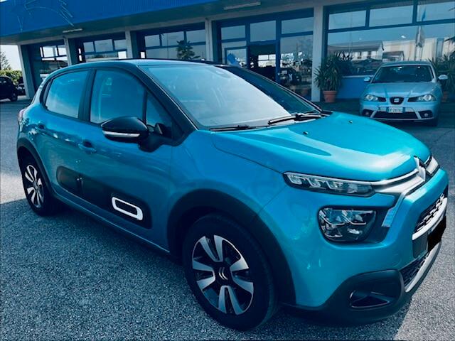 Citroen C3 BlueHDi 100 S&S Shine Pack