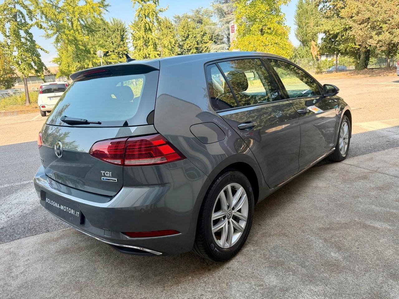 Volkswagen Golf 1.5 TGI 5p. Business BlueMotion Technology