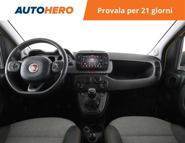 FIAT Panda Cross 0.9 TwinAir Turbo S&S 4x4