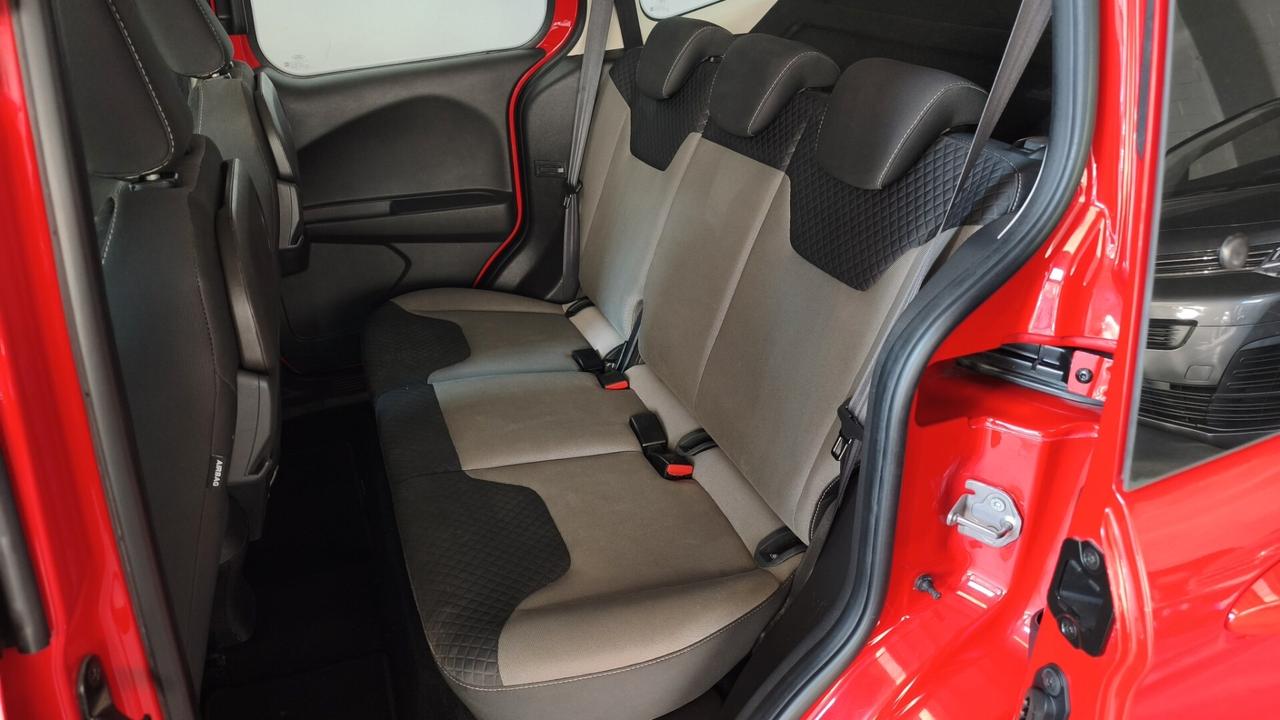 Ford Tourneo Courier 1.0 EcoBoost 100 CV TREND *OK NEOPATENTATI*