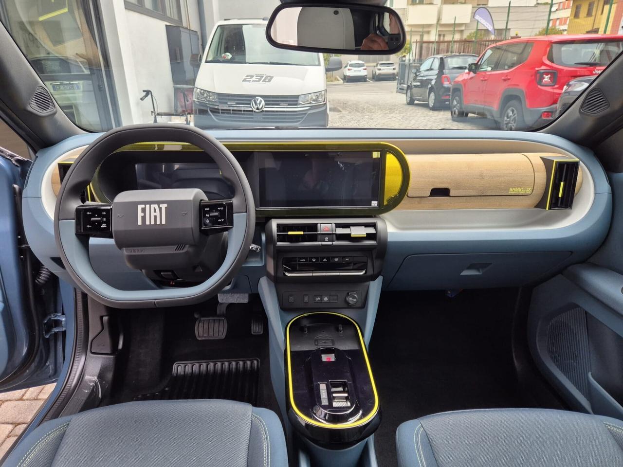 Fiat Grande Panda 1.2 Hybrid 110 CV S&S La Prima