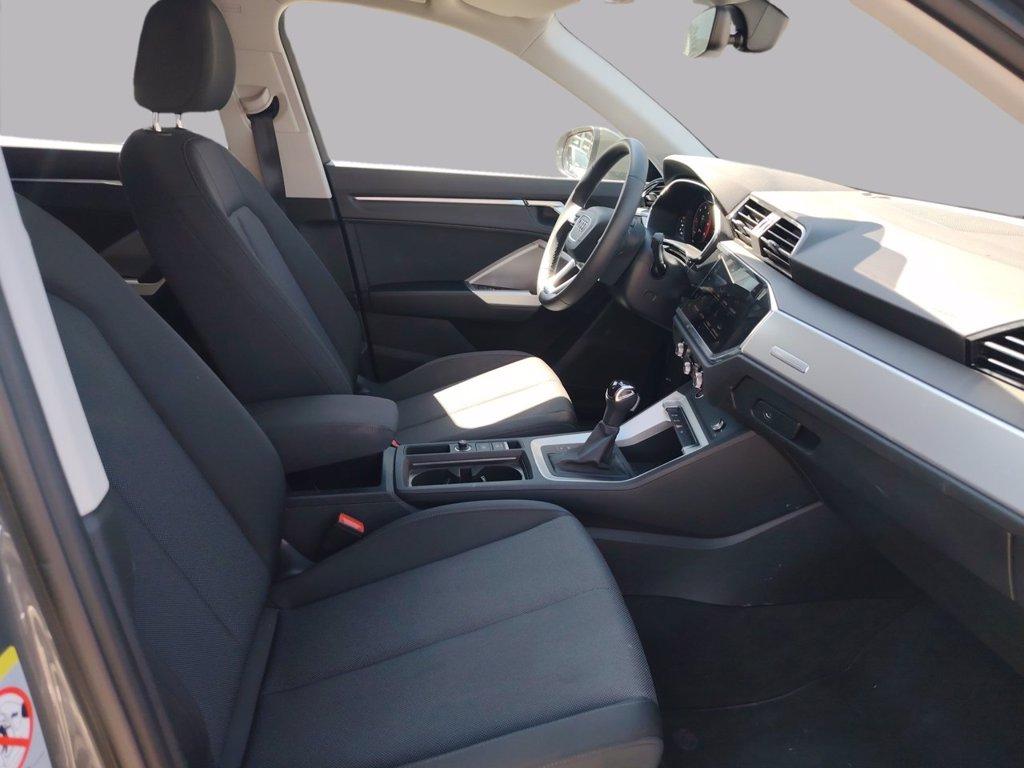 AUDI Q3 35 2.0 tdi business advanced s-tronic del 2025