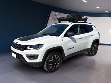 Jeep Compass Compass 2.0 mjt Trailhawk 4wd active drive low 170cv auto