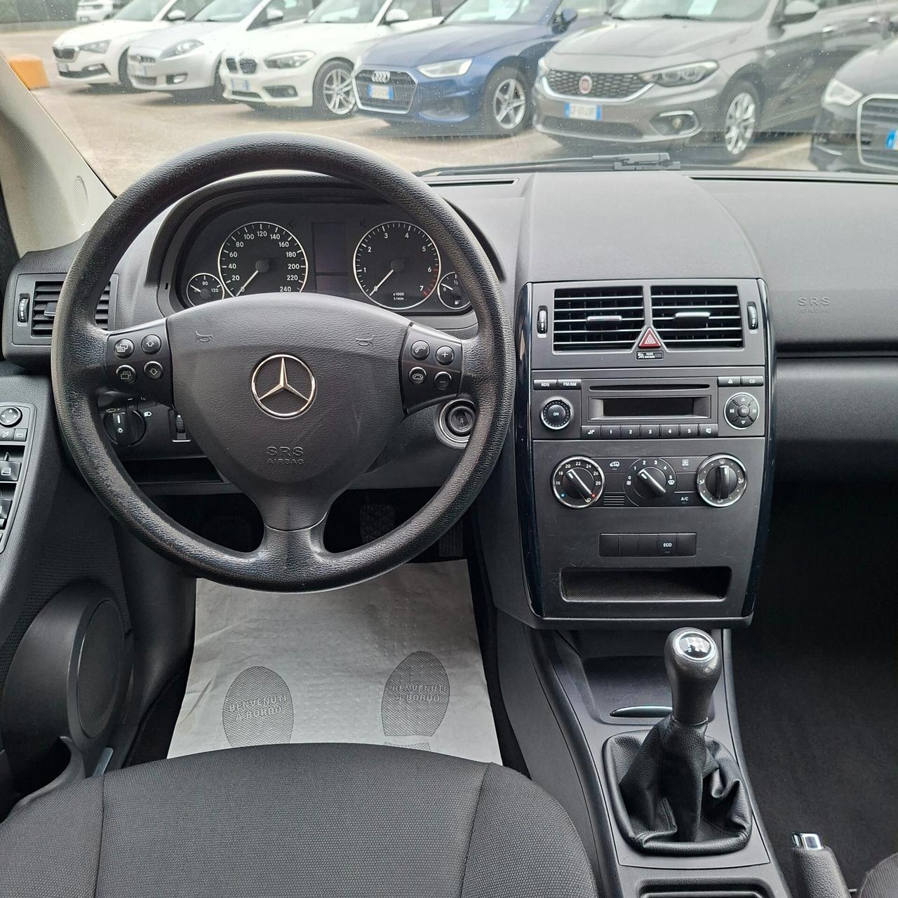 Mercedes Classe A 160 1.5 Bz 95cv Executive