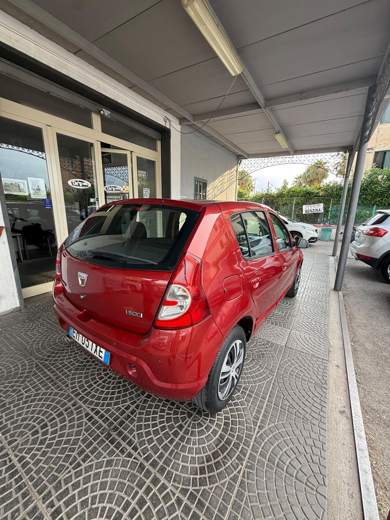 Dacia Sandero 1.5 dCi 75CV Story