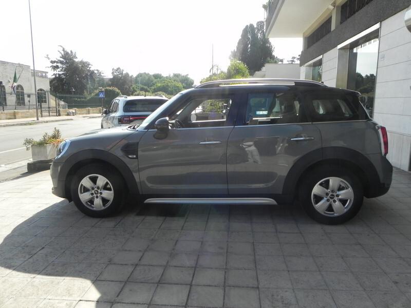 Mini Cooper D Countryman Mini 2.0 Cooper D Business Countryman