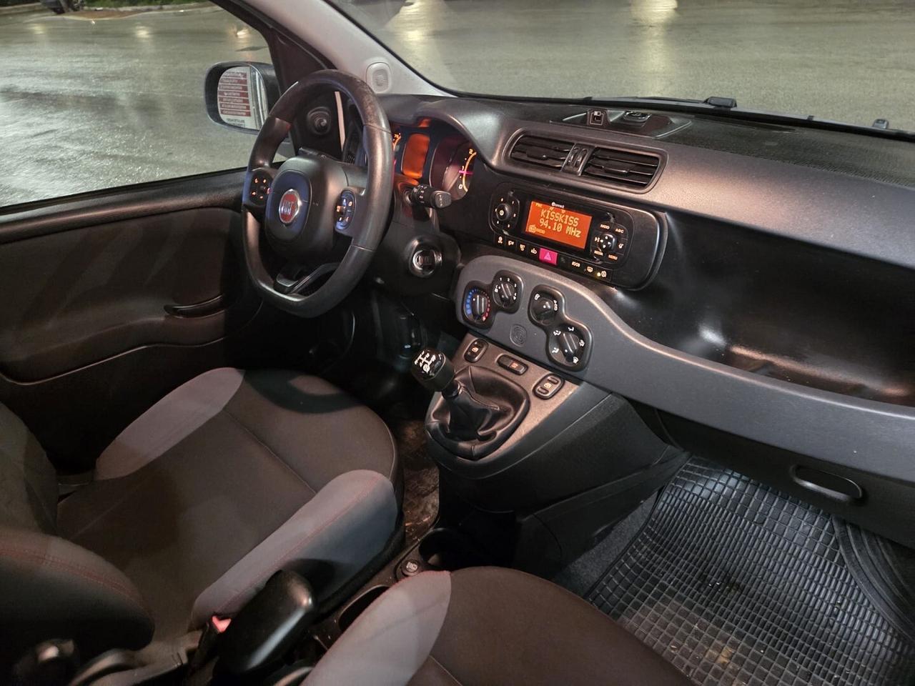 FIAT PANDA 1.3 MJET 80 CV EURO 6 N1 *TOP*