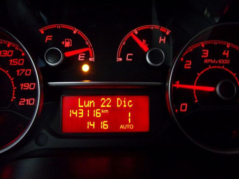 FIAT Doblò Doblò 1.6 MJT MTA PC-TN Cargo Lamierato SX E5+ (Cambio Automatico)