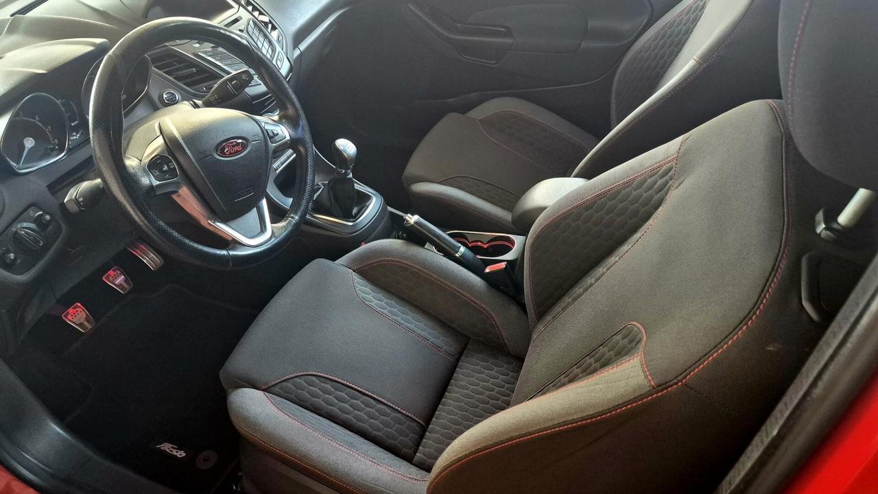 Ford Fiesta 1.0 140 CV ST-Line