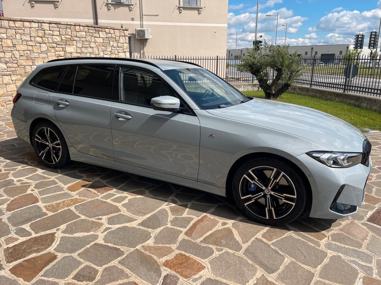 Bmw 320d 48V xDrive Touring Msport