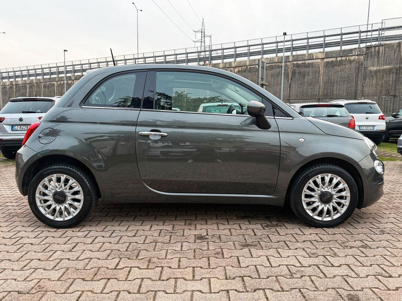 Fiat 500 1.2 Lounge OK NEOPATENTATI