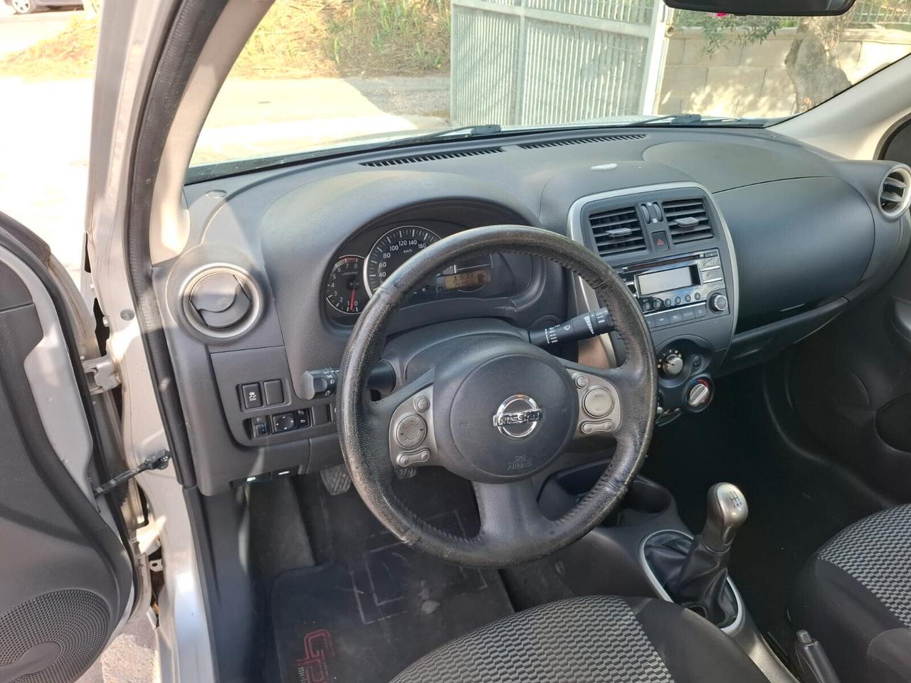 Nissan Micra 1.2 12V 5 porte Tekna Neopatentati