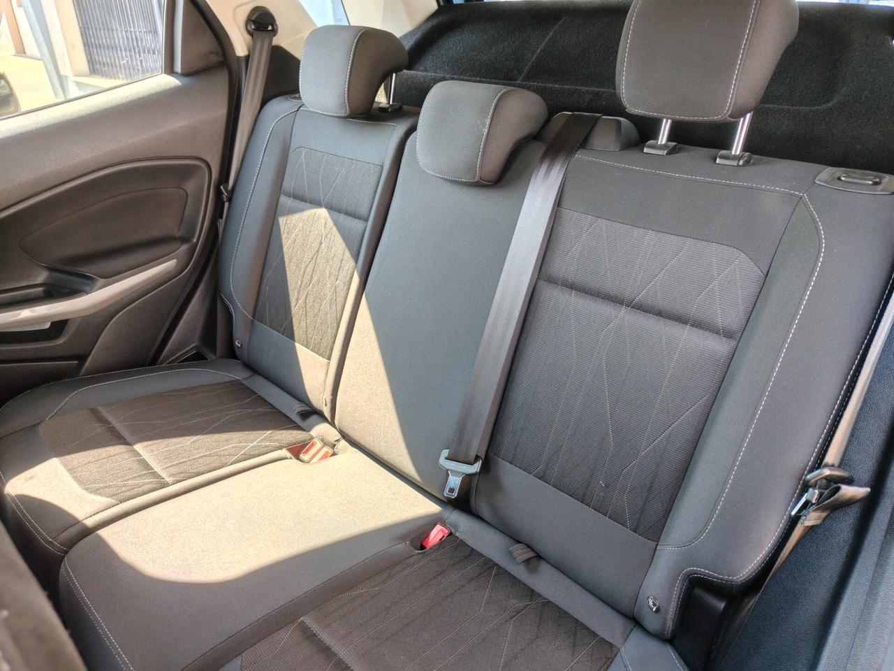 Ford EcoSport 1.5 TDCi 100 CV Start&Stop Titanium