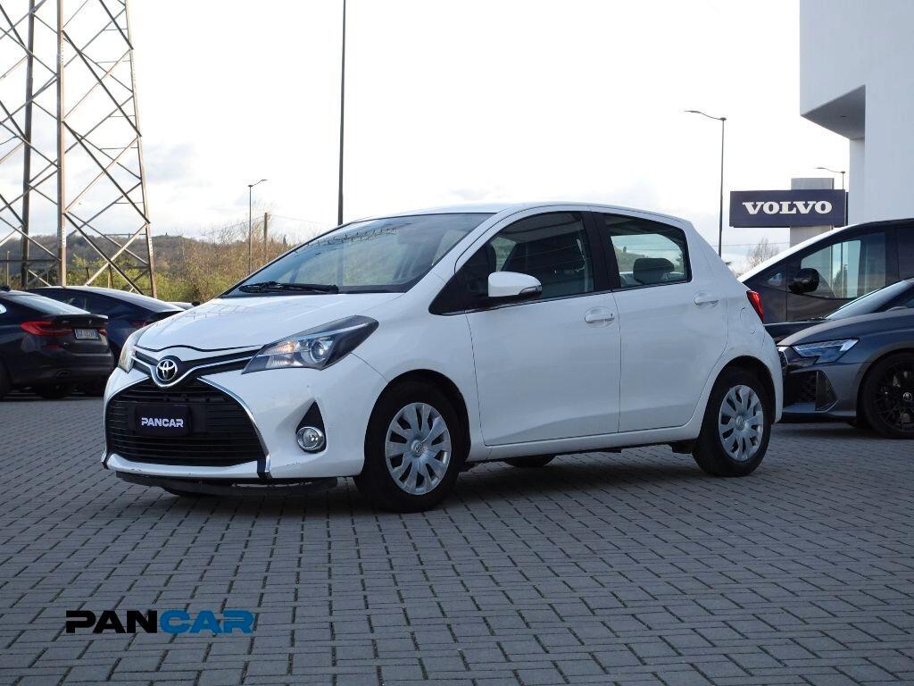 Toyota Yaris 1.0 5 porte Cool