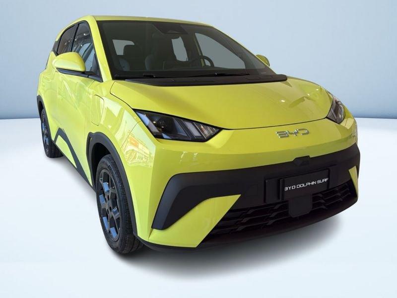 BYD Dolphin Surf Comfort