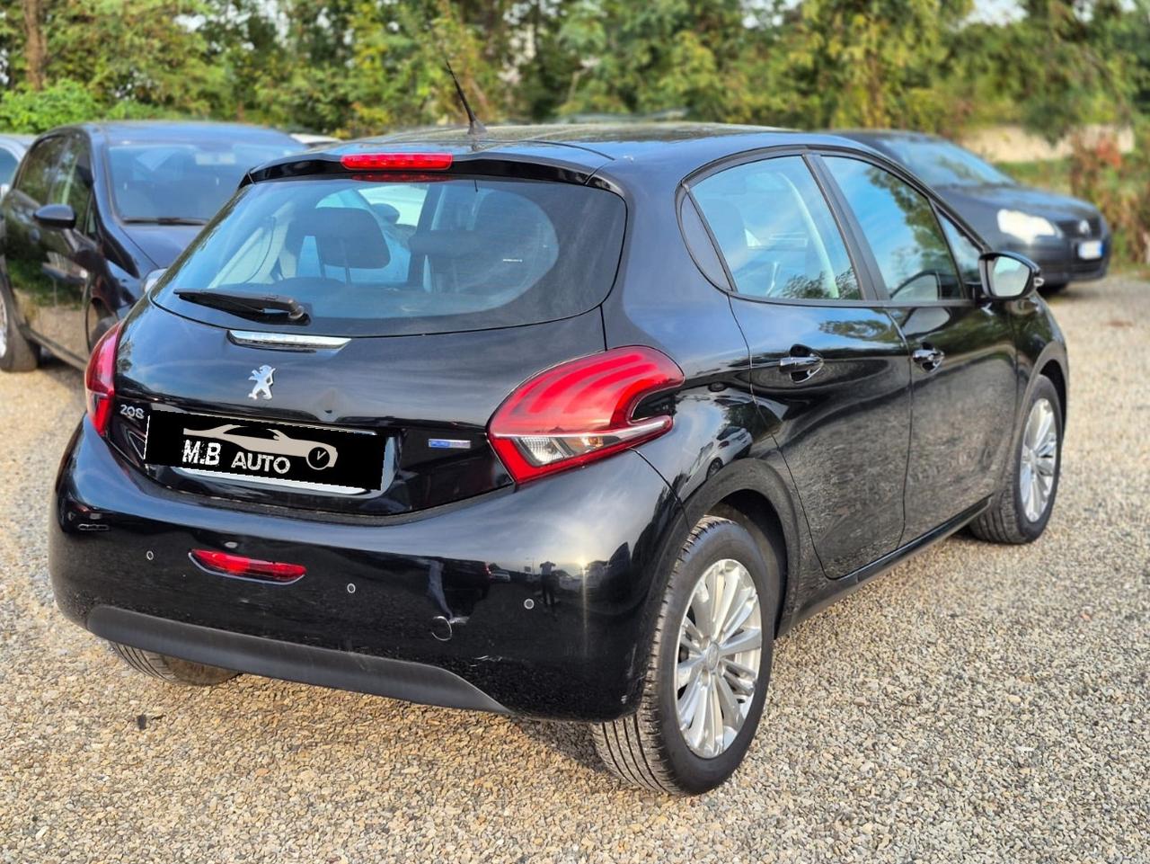 Peugeot 208 1.2 GPL 2017 OK NEOPATENTATI