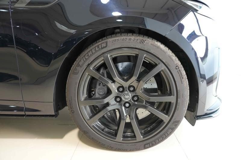 Land Rover Range Rover Sport RR Sport B MHEV 4.4 V8 635CV AWD Auto SV