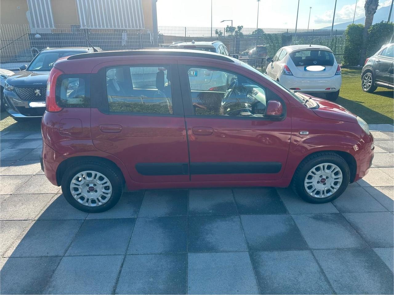 Fiat Panda 1.3 MJT 75 CV 2012 MOTORE SOSTUITO CON POCHI KM