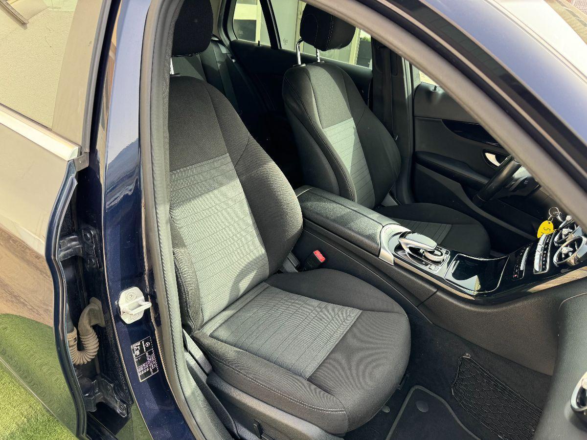 MERCEDES - Classe C C SW 200 d (BT) Sport auto PERFETTA