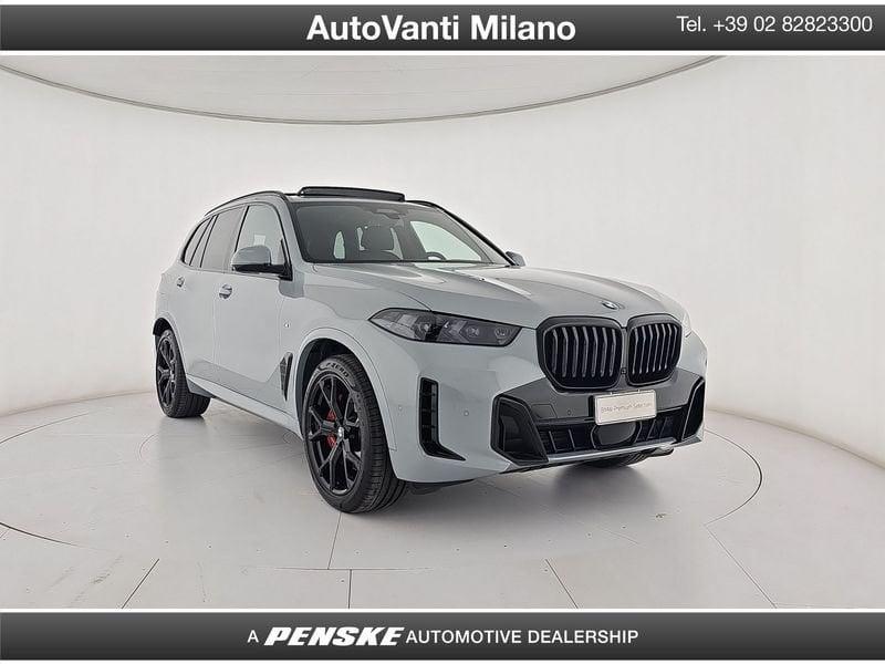 BMW X5 X5 xdrive30d MSport Pro auto