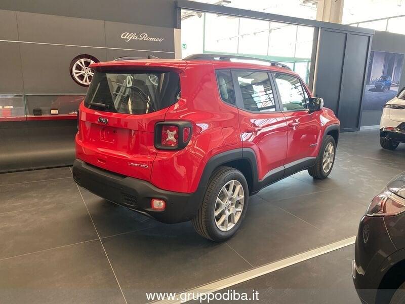 Jeep Renegade MY21 My22 Limited 1.6 Multijet Ii 13