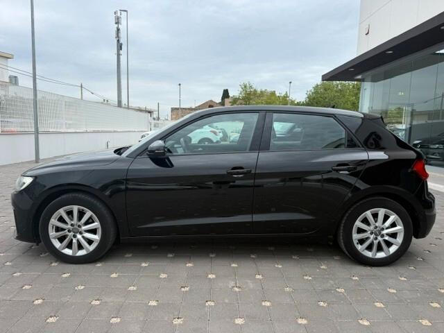 Audi A1 SPB 30 TFSI S tronic Identity Black 2020