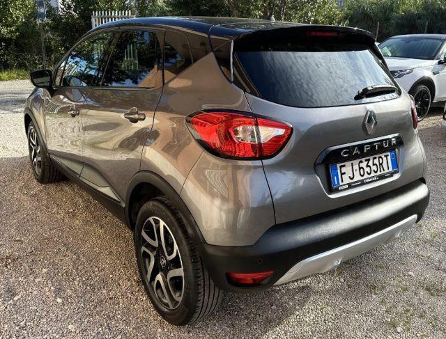 RENAULT Captur dCi 8V 90 CV EDC HYPNOTIC NEOPATENTATI GARANZIA