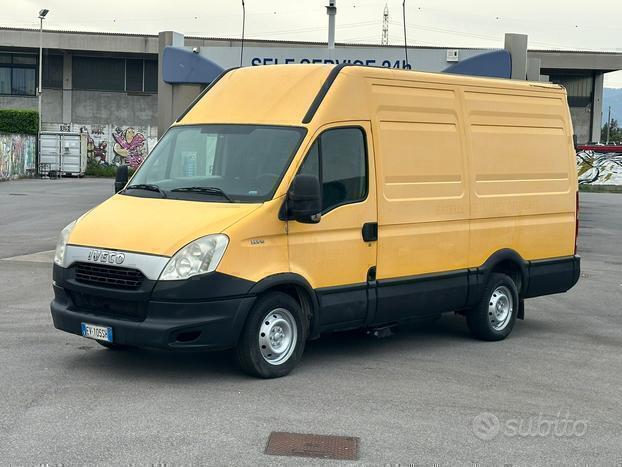 IVECO DAILY PRONTA ALL'USO SUPER PREZZO!