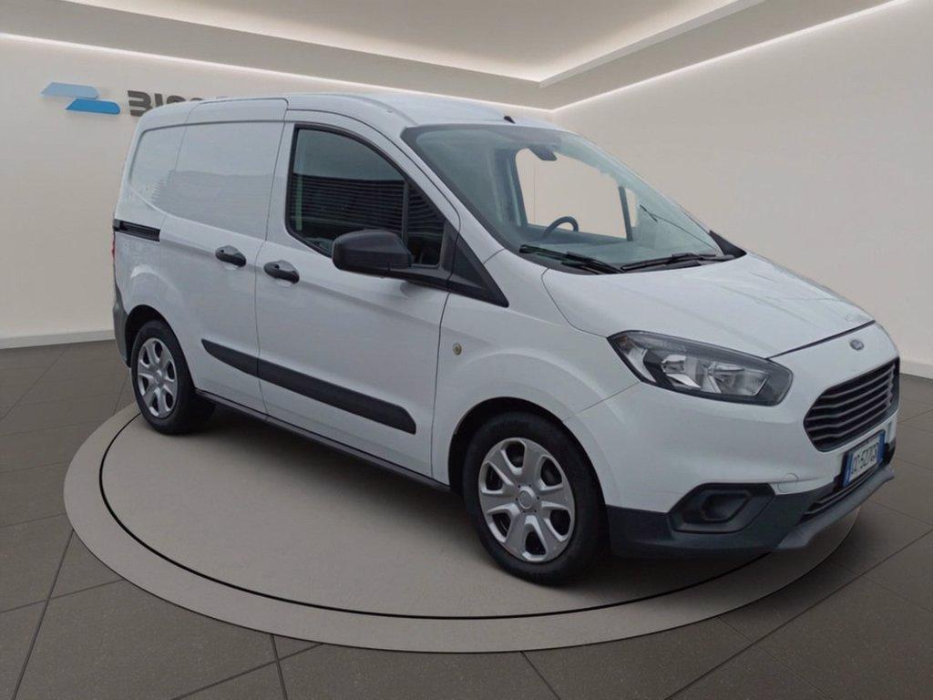 FORD Transit courier 1.5 tdci 100cv s&s trend my20 del 2020
