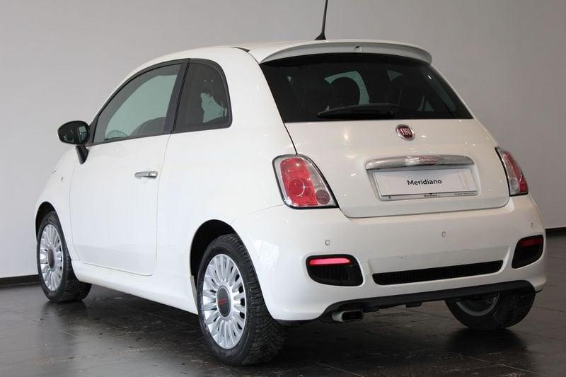 FIAT 500 (2007-2016) 1.2 LOUNGE