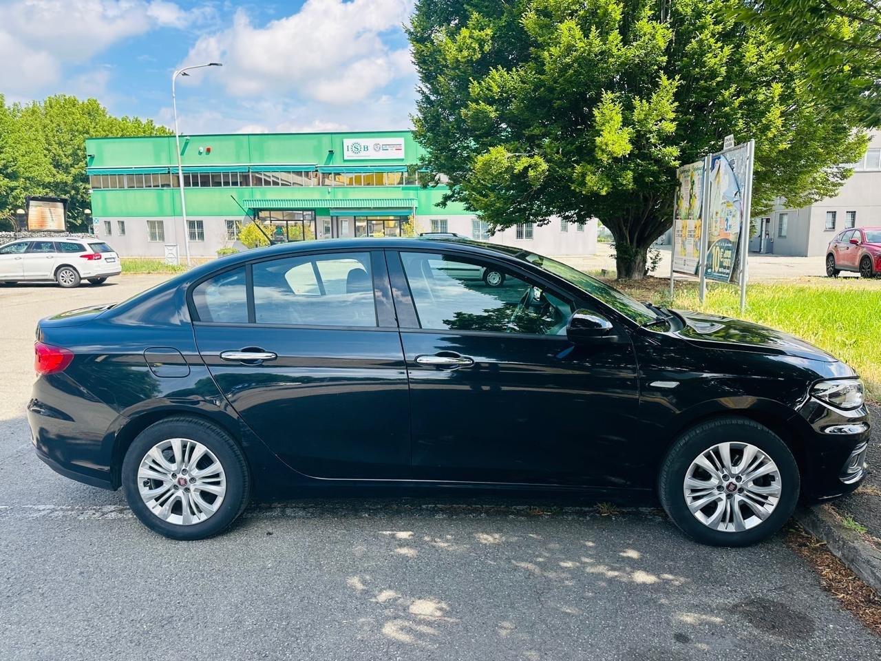 Fiat Tipo 1.3 Mjt 4 porte Lounge