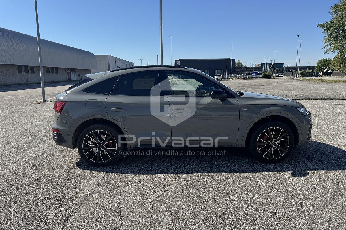 AUDI Q5 SPB 40 TDI quattro S tronic S line
