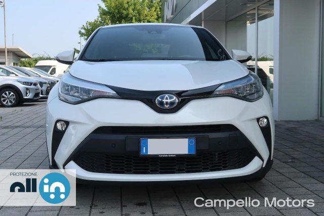 TOYOTA C-HR C-HR 1.8 Hybrid E-CVT Lounge