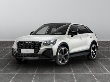 Audi Q2 35 2.0 tdi identity black quattro s tronic