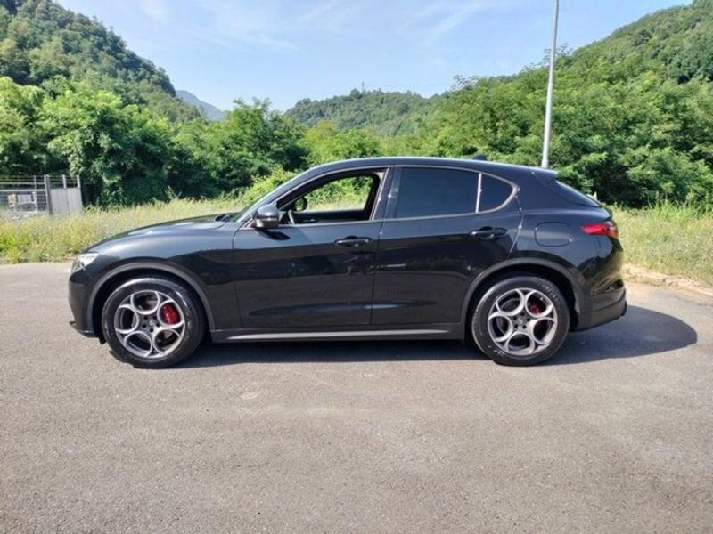 Alfa Romeo Stelvio 2.2 TD 160 CV Sprint AT8 RWD