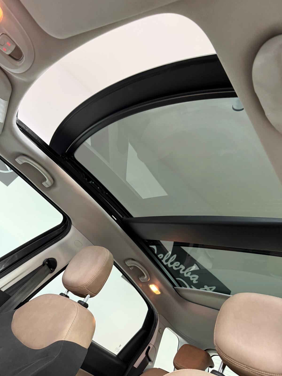 Fiat 500L 0.9 TwinAir Turbo Natural Power Lounge