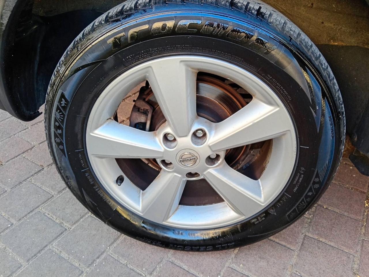 Nissan Qashqai 1.5 dCi Tekna