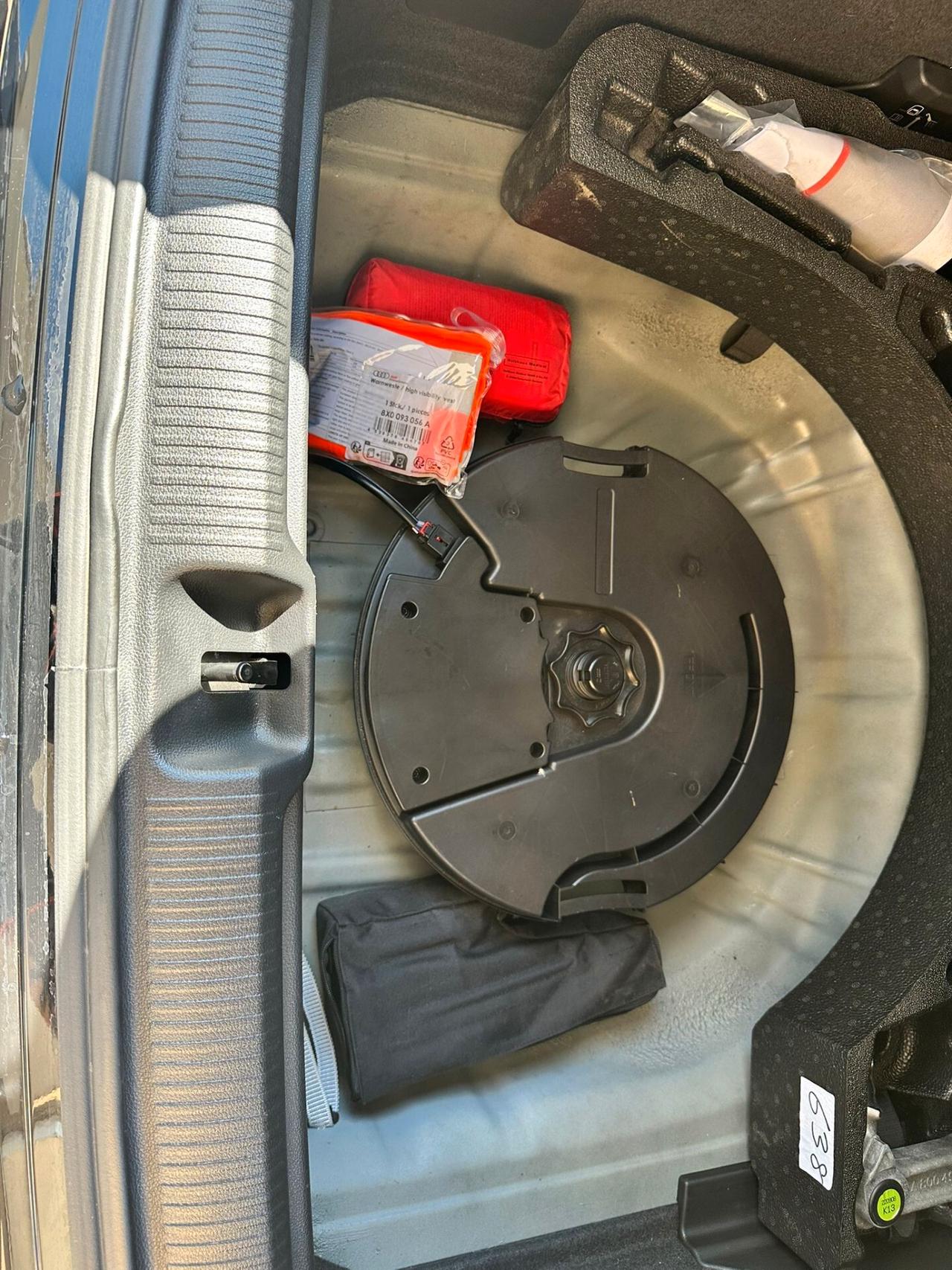 Audi Q2 30 TDI Admired