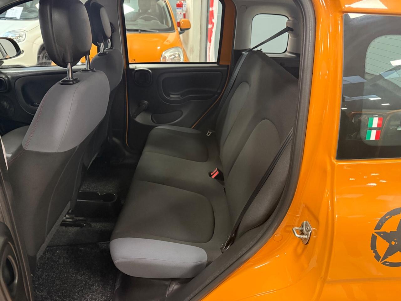 Fiat Panda 1.2 Lounge 69CV Ok Neopatentati