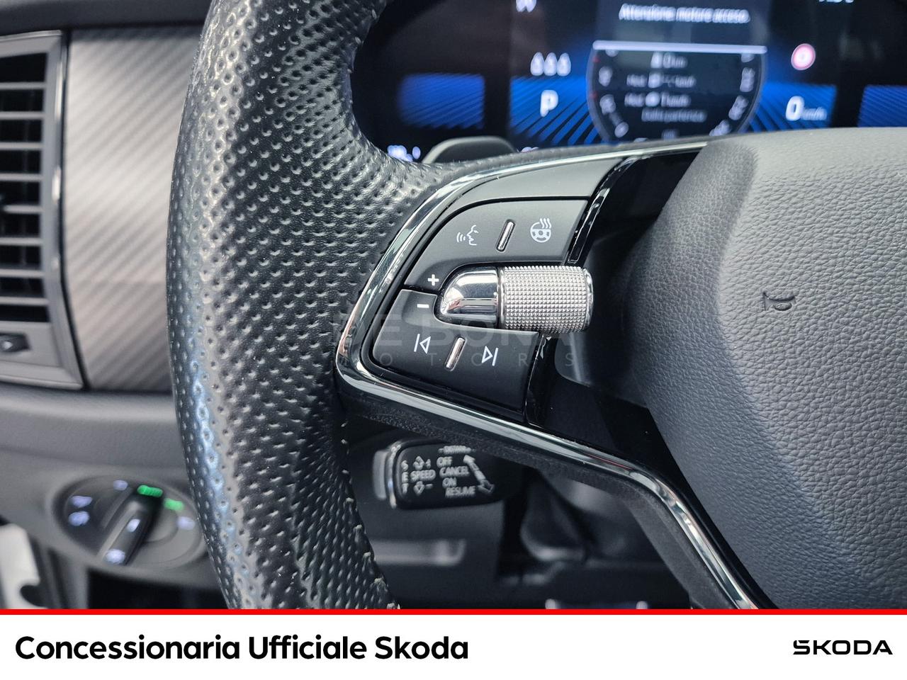 Skoda Kodiaq 2.0 tdi evo sportline 4x4 dsg