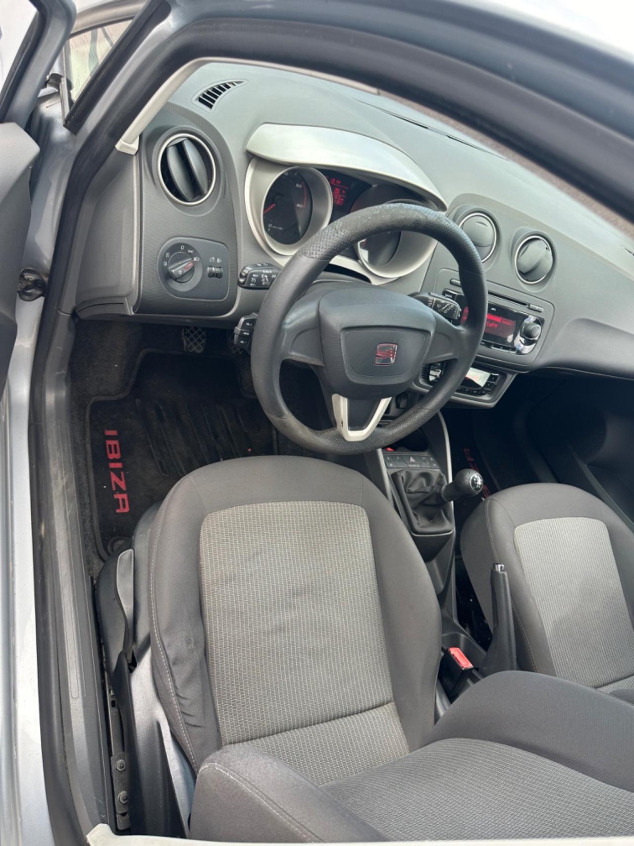 Seat Ibiza 1.2 TDI CR 5 porte Reference