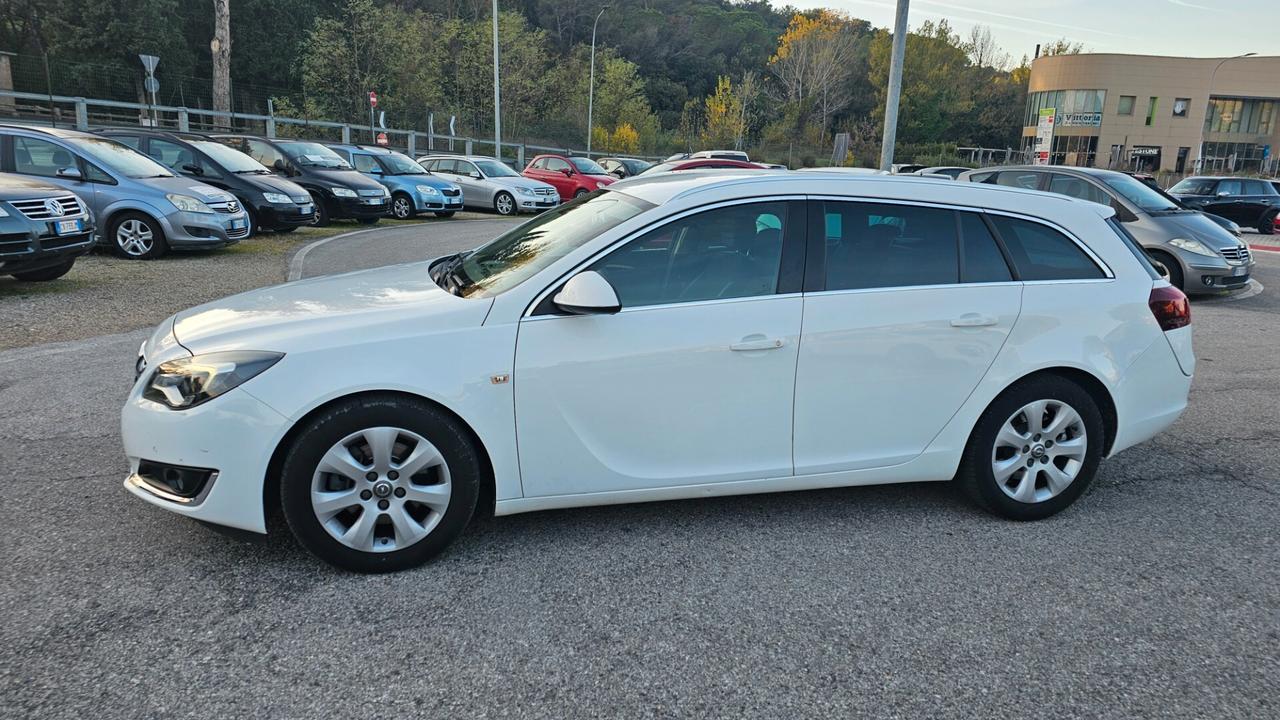 Opel Insignia 2.0 CDTI Sports Tourer aut. Cosmo Business